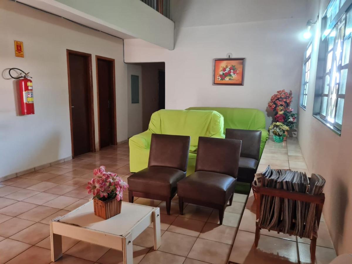 Hotel Gloria Londrina Ngoại thất bức ảnh