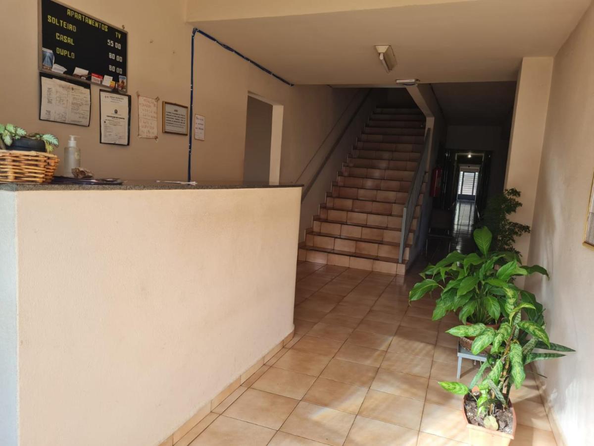 Hotel Gloria Londrina Ngoại thất bức ảnh