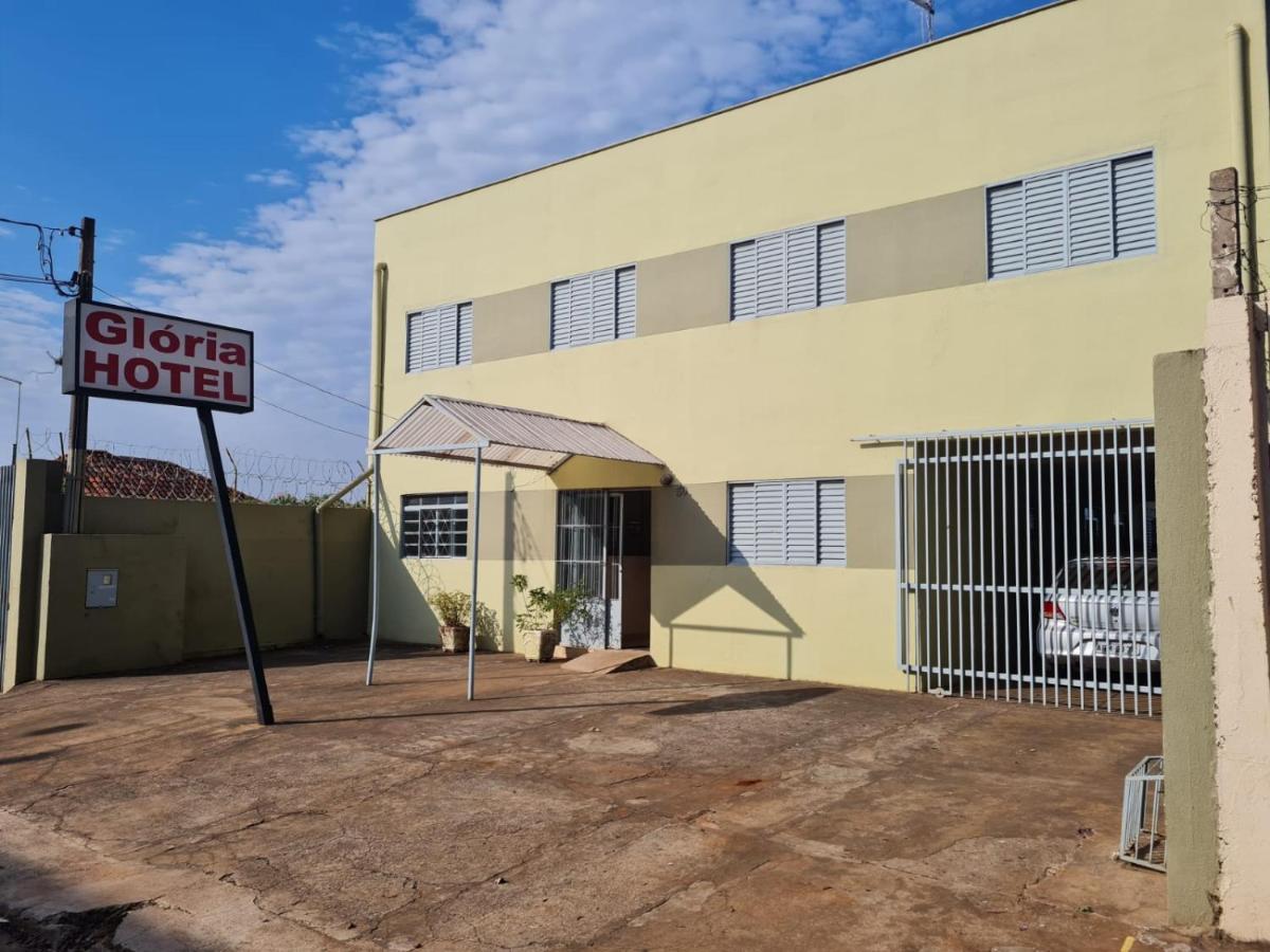 Hotel Gloria Londrina Ngoại thất bức ảnh